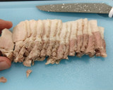 Foto del paso 11 de la receta: Ensalada con Cerdo al Vapor- 蒸し豚のピリ辛サラダ - (Serie 2/3 de Cerdo al vapor)