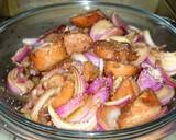 Sweet Sausage And Onion Sandwich recipe step 1 photo