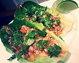 Trav's Cilantro Lime Lettuce Wraps recipe step 11 photo