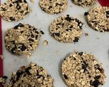 Foto del paso 4 de la receta: Galletitas de avena sanas - crujientes
