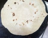 रोटी (roti recipe in hindi) रेसिपी चरण 3 फोटो