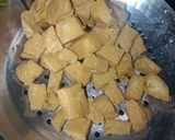 Foto langkah ke 3 dari resep Terong Tahu Sambal Rampai.
