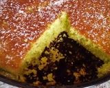 صورة لخطوة 7 من وصفة 🍩🍴 كيك السبانخ بجوز الهند😋