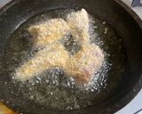 A picture of step 3 of Deep-fried Fish.
