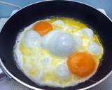 Sweet And Sour Egg Sandwich recipe step 2 photo