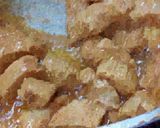 A picture of step 3 of Butter Chicken 🐔 😋👍.