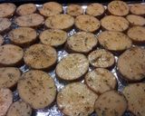 A picture of step 3 of Yummy potato rounds.