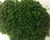 A picture of step 3 of Tabbouleh Parsley Salad.