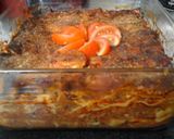 A picture of step 14 of My 3 Tier Lasagne 😀.