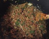 A picture of step 7 of Turkey Lettuce Wraps.