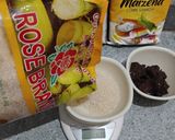 Foto langkah ke 1 dari resep Selai Coklat.