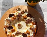 Sós karamell torta recept fázis 3 fotója