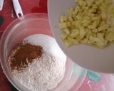 Foto del paso 2 de la receta: Muffins de manzana - canela