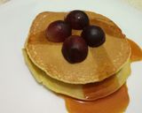 Foto langkah ke 4 dari resep Pancake.