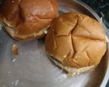 A picture of step 2 of Grilled Potato Burger.