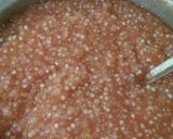 A picture of step 7 of Sabudana tomato chakri (Chakli).