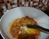 Foto langkah ke 1 dari resep Daun Ubi jalar bumbu terasi.