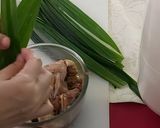 Foto langkah ke 5 dari resep Ayam Pandan.