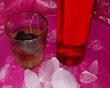 Foto langkah ke 1 dari resep Es Teh Sirup.