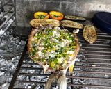 Foto del paso 1 de la receta: Pescado a la parrilla
