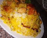 صورة لخطوة 1 من وصفة أرز برياني