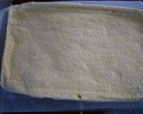 A picture of step 6 of Toaster Oven Roll Cake.