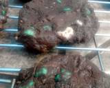 Chocolate Mint Chip Cookies recipe step 10 photo