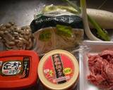Stewed Kimchi with Beef and Daikon Radish