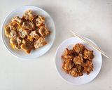 Foto langkah ke 10 dari resep Batagor Dos Simple.