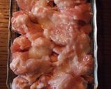 A picture of step 1 of Roasted Chicken Drumettes and Spring Potatoes with Shio-Koji.