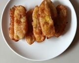 Foto langkah ke 3 dari resep Pisang Goreng Keju.