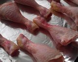 A picture of step 3 of Vickys Halloween Night Devilled Chicken, GF DF EF SF NF.