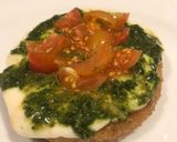 Foto del paso 4 de la receta: Milas al pesto