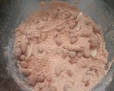 A picture of step 1 of SPICY PEANUTS/ MASALA PEANUTS/MASALA KADALA.