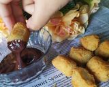 Foto langkah ke 7 dari resep Tteoki Ala-Ala.