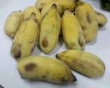 Banana in Coconut Milk / Kluai Buat Chi / Thai Dessert recipe step 2 photo