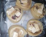 Foto del paso 8 de la receta: Roles de canela y arándanos