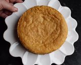 Une image de l'étape 4 de Palet Breton coco vanille à l'ananas et meringué.