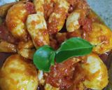 Foto langkah ke 3 dari resep Balado otak".