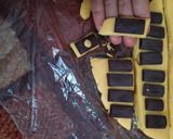 Foto langkah ke 4 dari resep Choco Stick Cookies.
