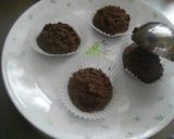 A picture of step 2 of Easy Okara Gateau au Chocolat.