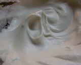 A picture of step 2 of Rice Flour Green Tea Chiffon Cake.