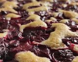 Diós - meggyes kevert recept fázis 7 fotója
