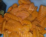 A picture of step 2 of Tangy Sweet Roasted Carrots.