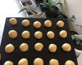 Foto langkah ke 4 dari resep Bolen Pisang.