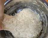 Foto langkah ke 4 dari resep Artisan / Rustic Bread untuk Pemula!.