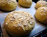 A picture of step 9 of My Recipe for Buns.