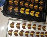 Foto langkah ke 4 dari resep 413. Coklat Cookies (eggles).
