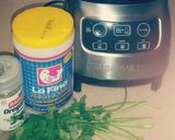 Foto del paso 1 de la receta: HU3RAz♡ Salsa Verde :)
