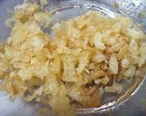 A picture of step 1 of For Your Lunch Box ☆ Racoon Dog Rice Balls.